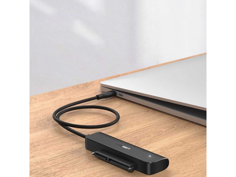 UGREEN USB-C TO 2.5 SATA CONVERTER (70610)