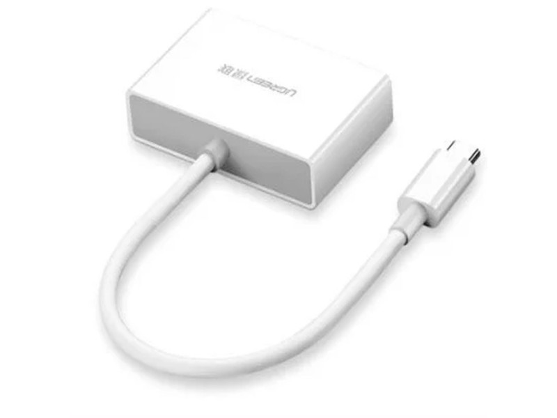 UGREEN USB-C TO HDMI+VGA CONVERTER 50251