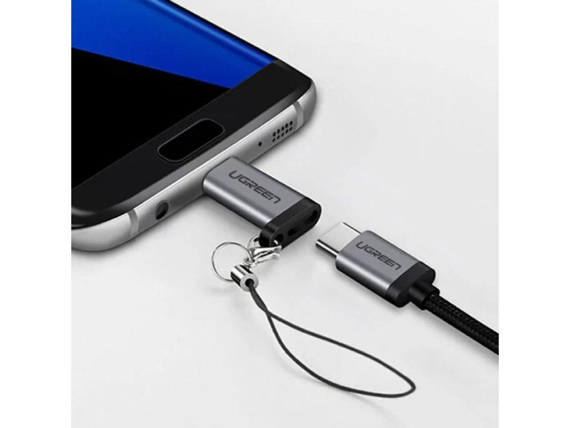 UGREEN USB-C TO MICRO USB CABLE (50590)