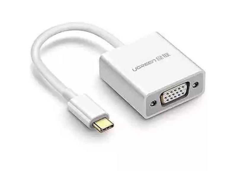 UGREEN USB C TO VGA CONVERTER CM140 (50511)