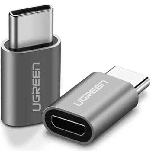 UGREEN USB TYPE-C TO MICRO USB CONVERTER (30511)