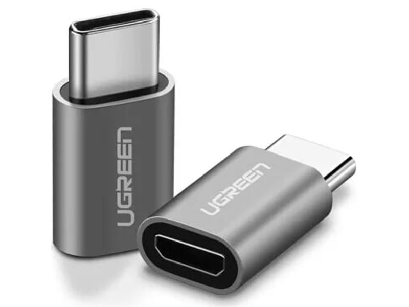 UGREEN USB TYPE-C TO MICRO USB CONVERTER (30511)