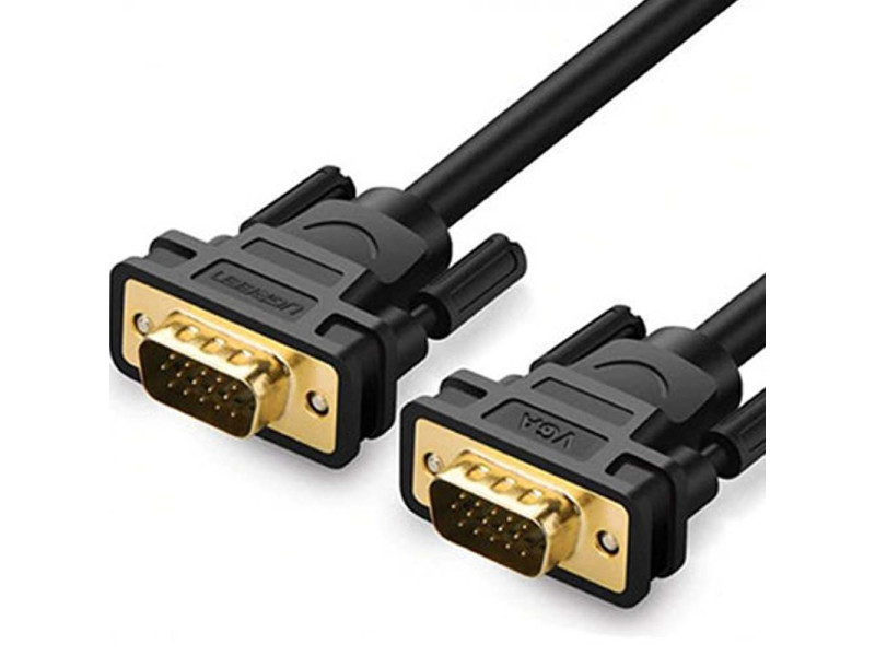 UGREEN VGA MALE TO MALE CABLE 1.5M (11630)