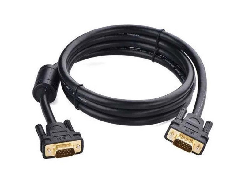 UGREEN VGA MALE TO MALE CABLE 1.5M (11630)