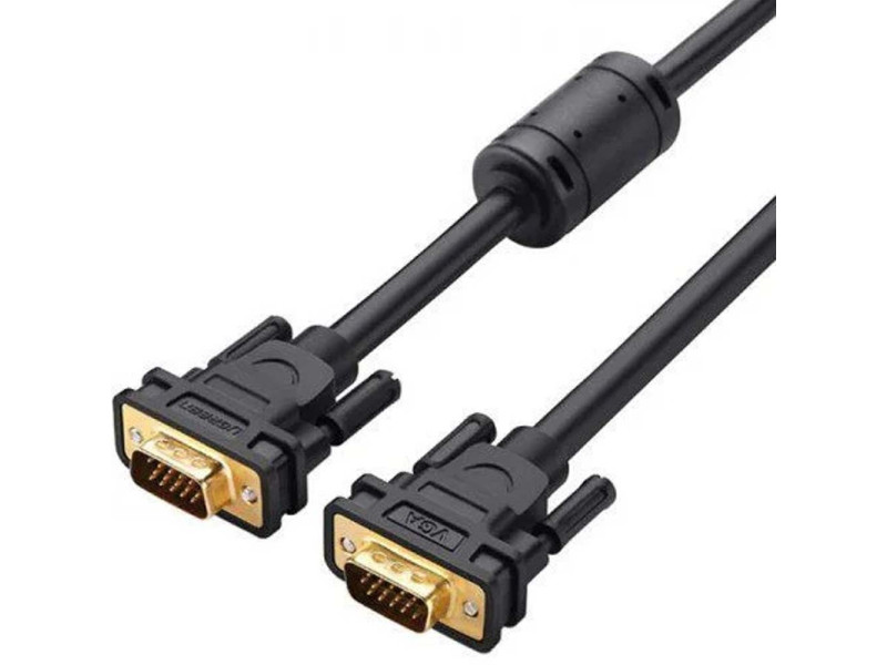 UGREEN VGA MALE TO MALE CABLE 5M (11632)