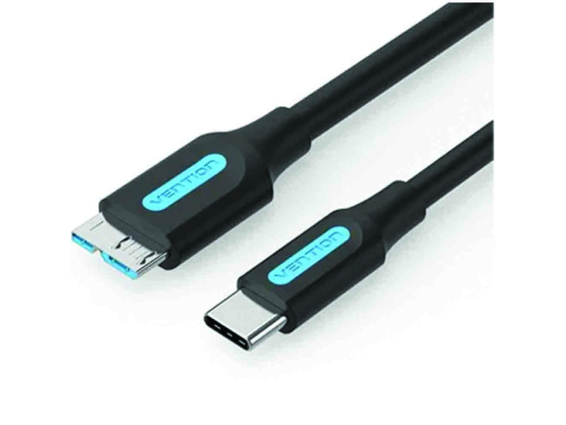 VENTION TYPE-C TO HDD CABLE 0.5M(CQABD)