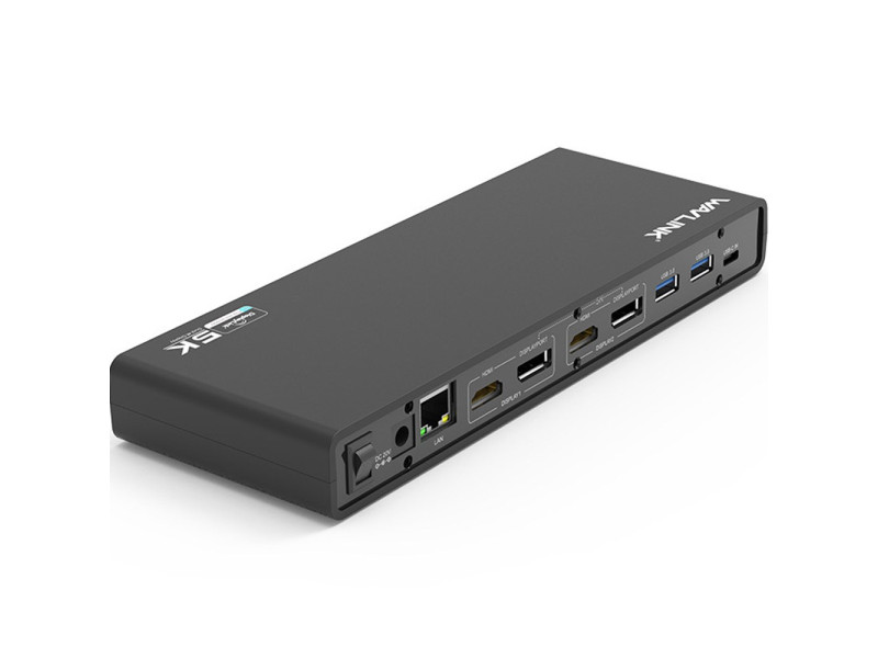 WAVLINK  WL- UG69DK1 USB C DUAL 4K DOCKING STATION