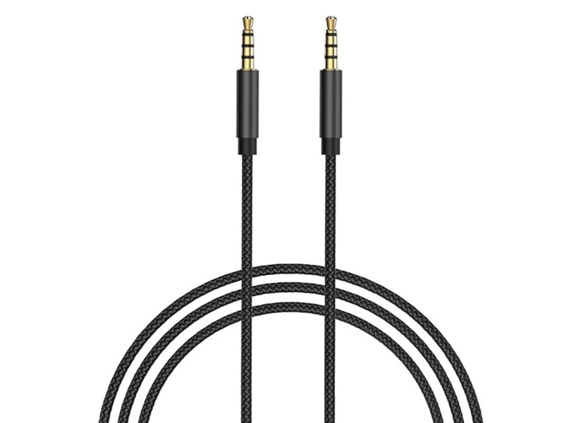 WIWU 3.5MM JACK AUX CABLE 1M