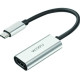 WIWU ALPHA USB C TO HDMI ADAPTER GRAY