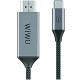WiWU X9 2M Type C to HDMI Male Cable