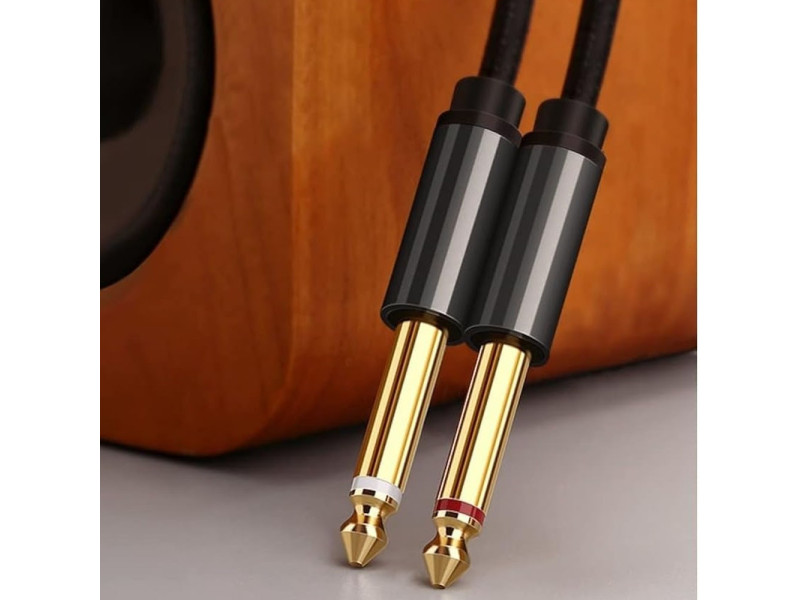 WIWU 3.5MM JACK AUX CABLE 1M