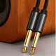 WIWU 3.5MM JACK AUX CABLE 1M