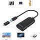 WAVLINK WL-UG3501H USB 3.0 TO HDMI VIDEO CONVERTER