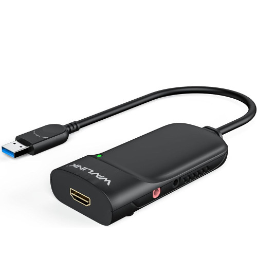 WAVLINK WL-UG3501H USB 3.0 TO HDMI VIDEO CONVERTER