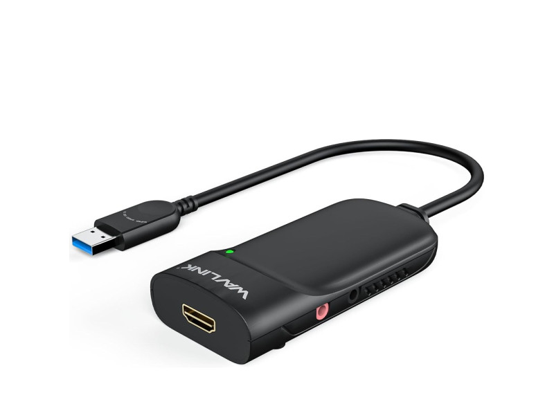 WAVLINK WL-UG3501H USB 3.0 TO HDMI VIDEO CONVERTER