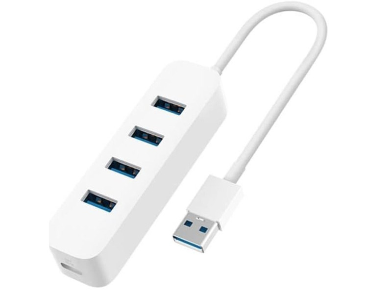 XIAOMI 4 Ports USB 3.0 Hub