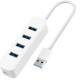 XIAOMI 4 Ports USB 3.0 Hub