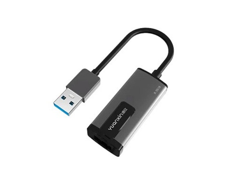 YUANXIN X-3518 USB 3.0 TO LAN CARD