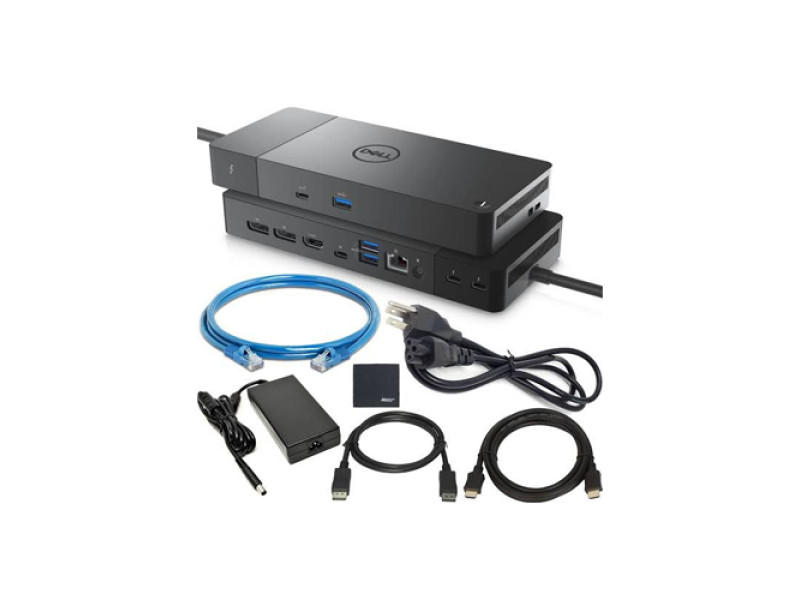 DELL THUNDERBOLT 4 DOCKING STATION (WD22TB4)