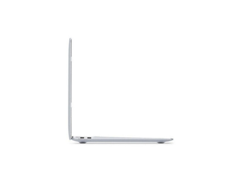 COTEetCI Extremely PC Case 1 mm Transparent (MB1041-TT) for MacBook Air 2020 / Air 2020 M1