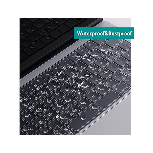Wiwu Keyboard Protector Macbook Air M2 15.3Inch 2023 (A2941)