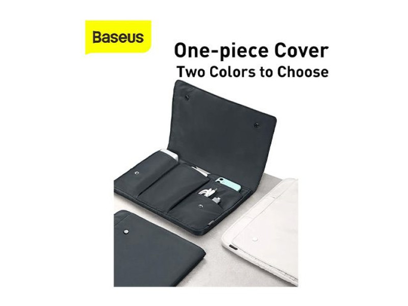 Baseus Laptop Bag Case For Macbook Air Pro 13 Inch Sleeve Pouch