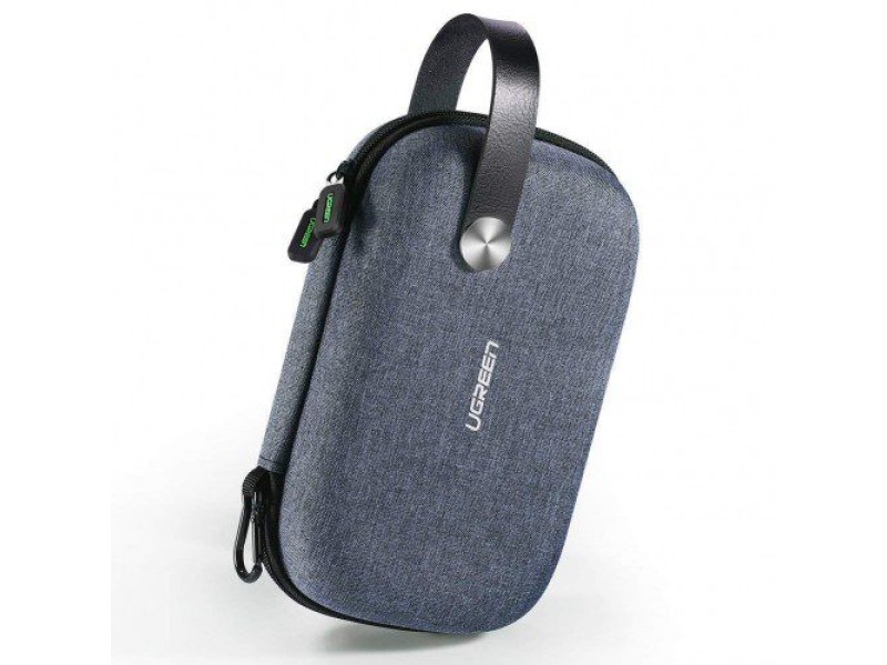 UGREEN TRAVEL STORAGE CASE GRAY (50903)