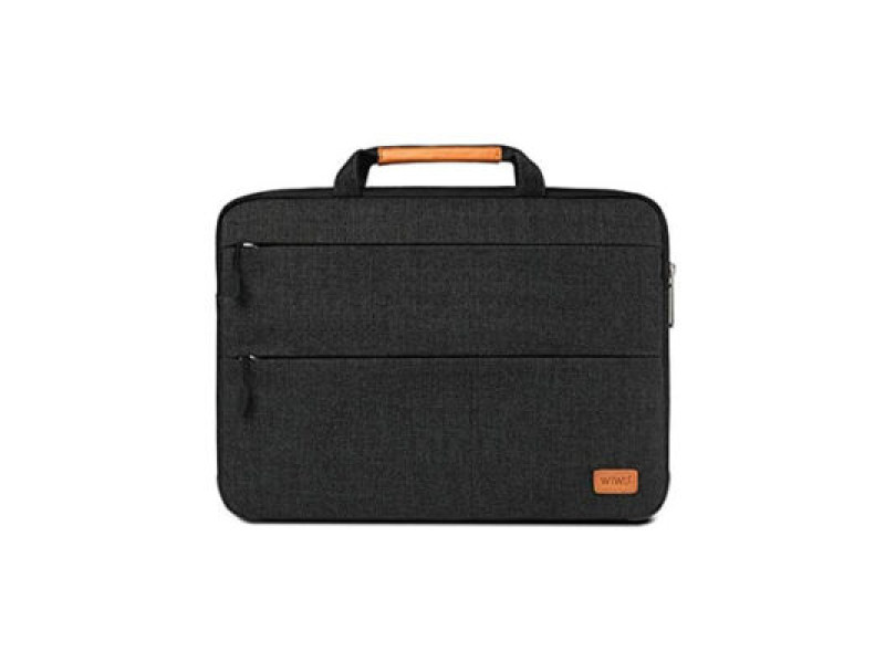 WIWU 13.3INCH LAPTOP SLEEVE BRIEFCASE BAG WITH PROTECTIVE LAYER FOR MACBOOK