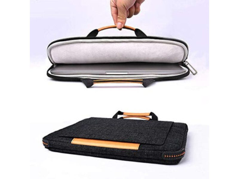 WIWU 13.3INCH LAPTOP SLEEVE BRIEFCASE BAG WITH PROTECTIVE LAYER FOR MACBOOK