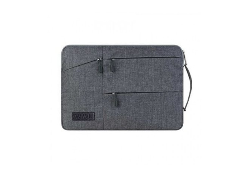 Wiwu Pocket Sleeve Bag for 13.3-Inch Laptop