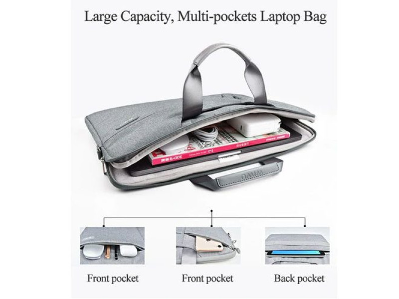 WIWU CITY COMMUTER BAG 12INCH