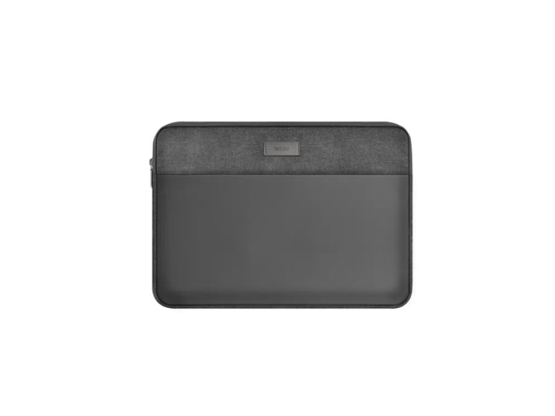 WiWU 14 inch & 15.6 inch Minimalist Laptop Sleeve for Macbook