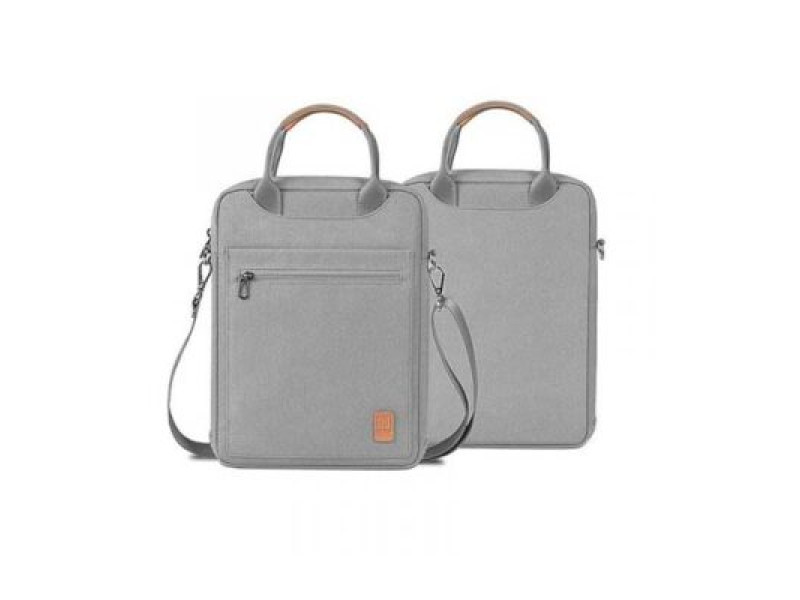 WIWU Pioneer 12.9 Inch Tablet Laptop Bag with Shoulder Strap