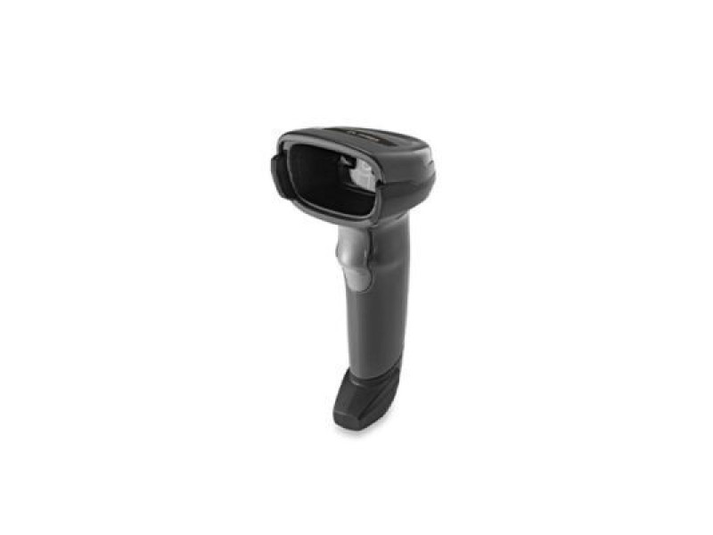 Zebra DS2208 Corded 1D/2D Handheld Image Barcode Scanner