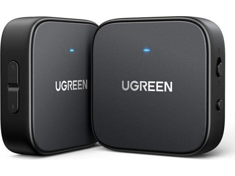 UGREEN 2 IN 1 BLUTOOTH AUDIO TRANSMITTER RECEIVER CM667 (35223)