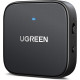 UGREEN 2 IN 1 BLUTOOTH AUDIO TRANSMITTER RECEIVER CM667 (35223)