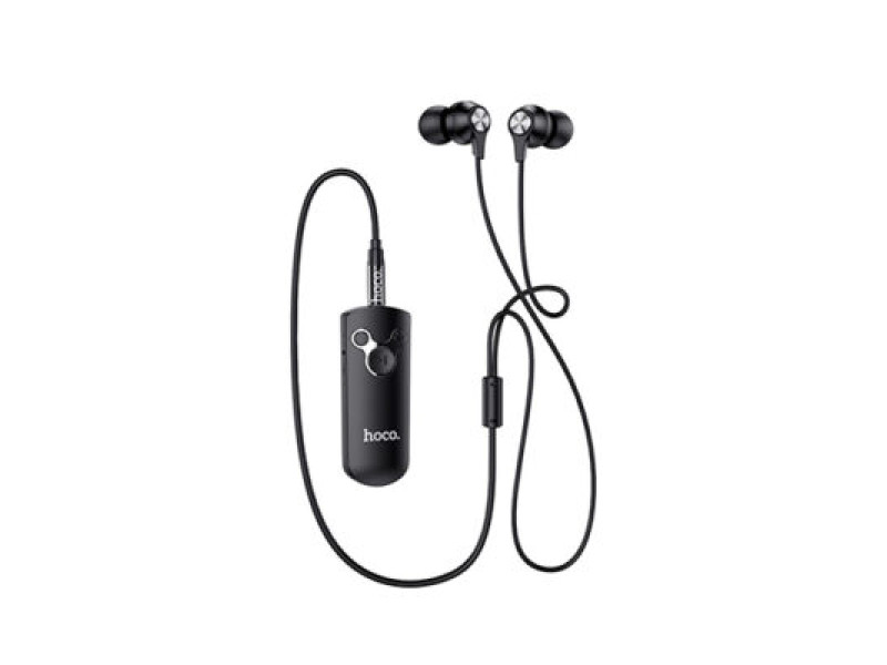 HOCO E52 Euphony Wireless Audio Receiver Earphone