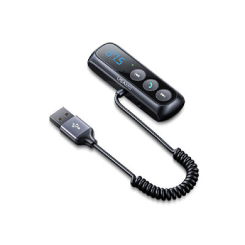 USAMS SJ503 Car Digital Display FM Audio Receiver