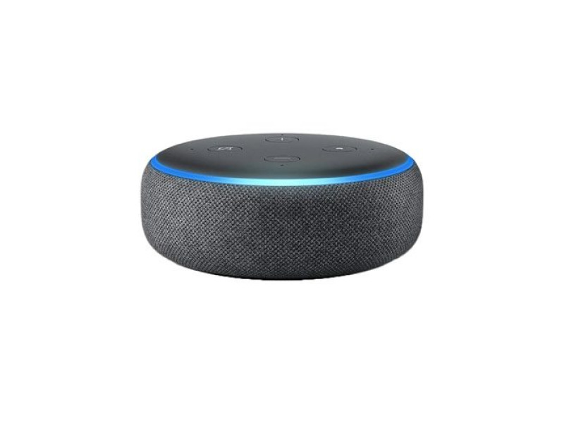 Amazon Echo Smart Speaker with Alexa