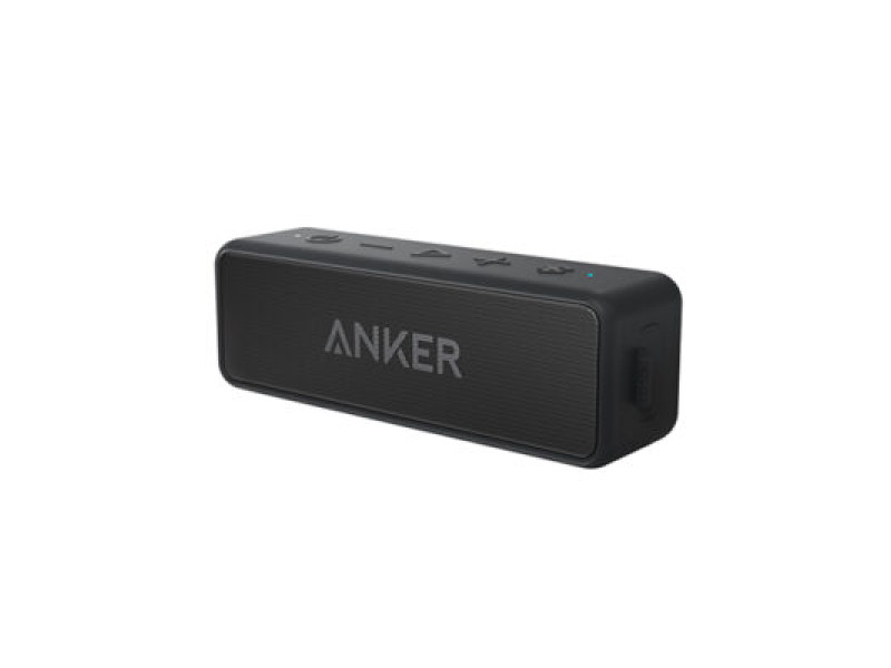 Anker Soundcore 2 Portable Bluetooth Speaker with 12W Stereo Sound