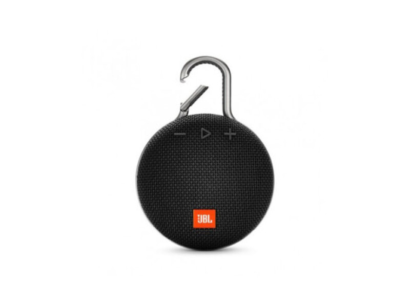 JBL Clip 3 Portable Bluetooth Speaker