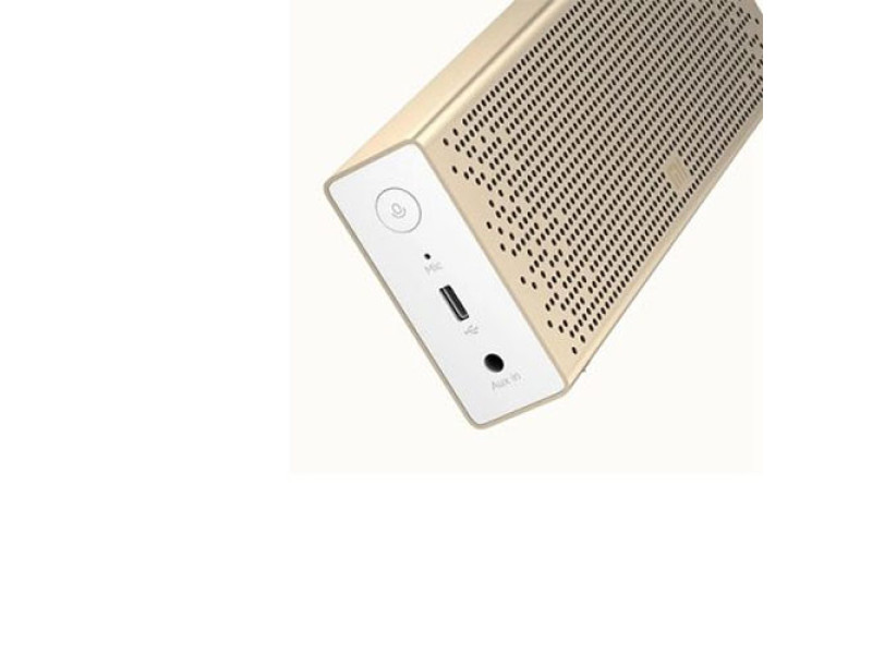 Xiaomi MDZ-33-DA Bluetooth 5.0 Speaker Gold Version