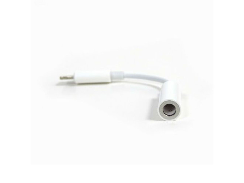 APPLE MMX62ZM/A LIGHTNING TO 3.5MM HEADPHONE JACK ADAPTER