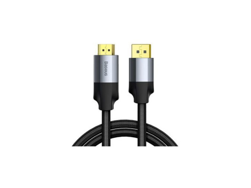 Baseus 1M DP to HDMI Cable