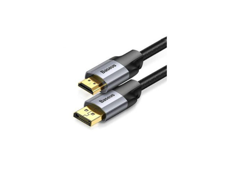 Baseus 1M DP to HDMI Cable