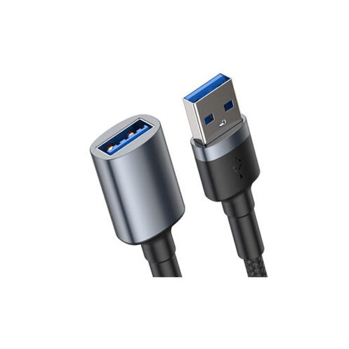 Baseus CADKLF-B0G Cafule USB 3.0 Male to USB 3.0 Female 1M Cable