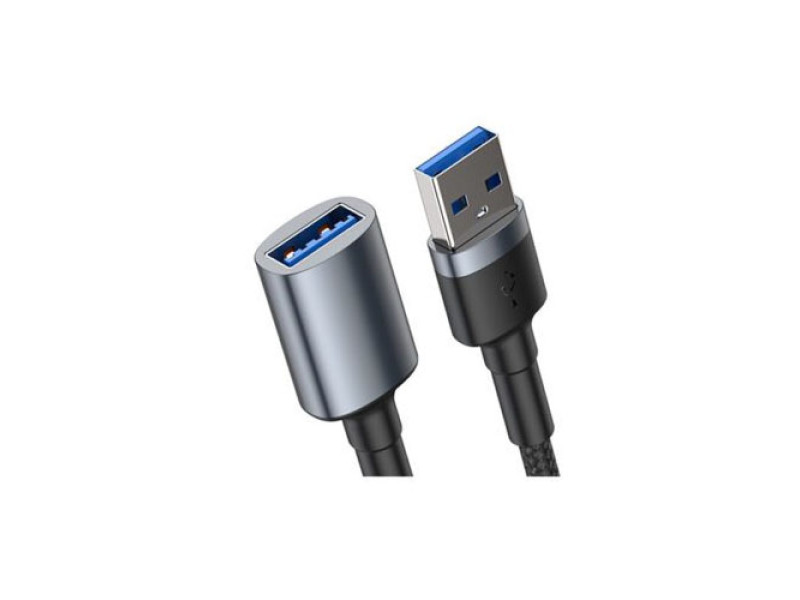 Baseus CADKLF-B0G Cafule USB 3.0 Male to USB 3.0 Female 1M Cable