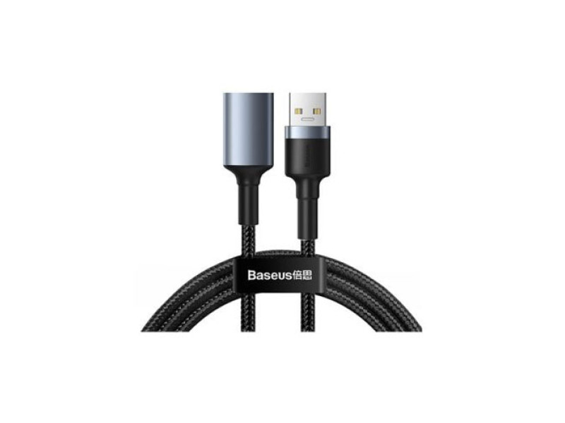 Baseus CADKLF-B0G Cafule USB 3.0 Male to USB 3.0 Female 1M Cable