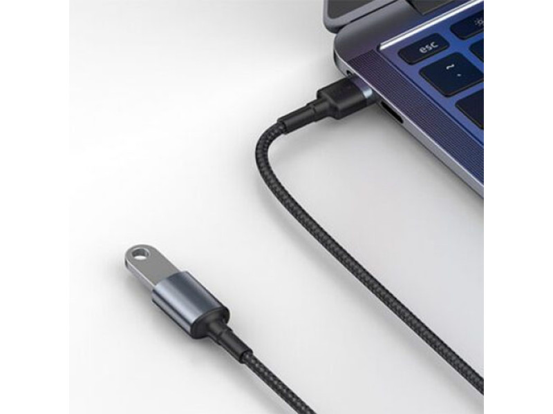 Baseus CADKLF-B0G Cafule USB 3.0 Male to USB 3.0 Female 1M Cable