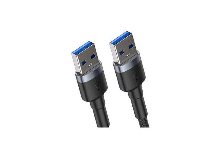 Baseus CADKLF-C0G Cafule USB 3.0 Male to USB 3.0 Male 1M Cable